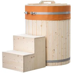 Home Deluxe Badefass ARUM