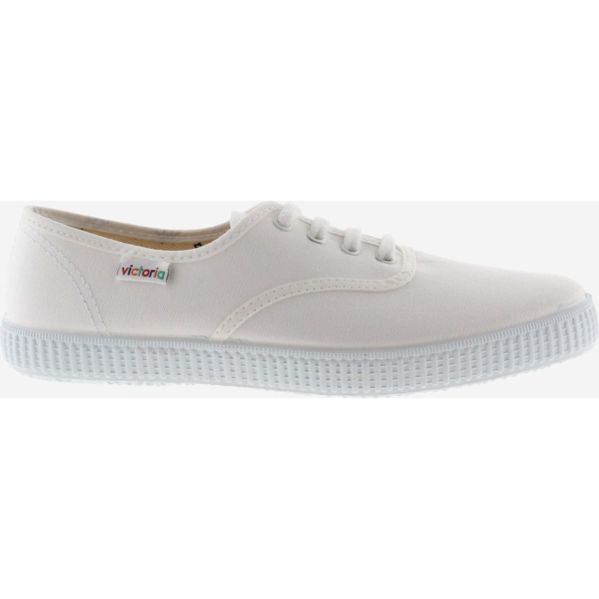 Victoria 1915 Inglesa Lona blanco (20) 40 106613-20-40