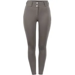 Cavallo Reithose Leggings CANDERA MOBILE VB-Grip High Performance Stretch mud taupe Sportswear 25, Größe: 42