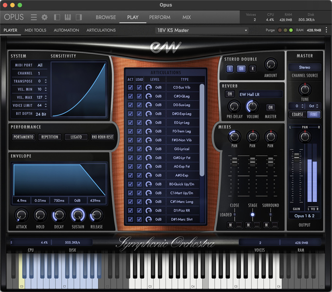 EastWest Symphonic Production Bundle