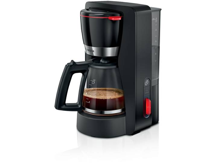 Bosch TKA4M233 Koffiefilter apparaat Zwart
