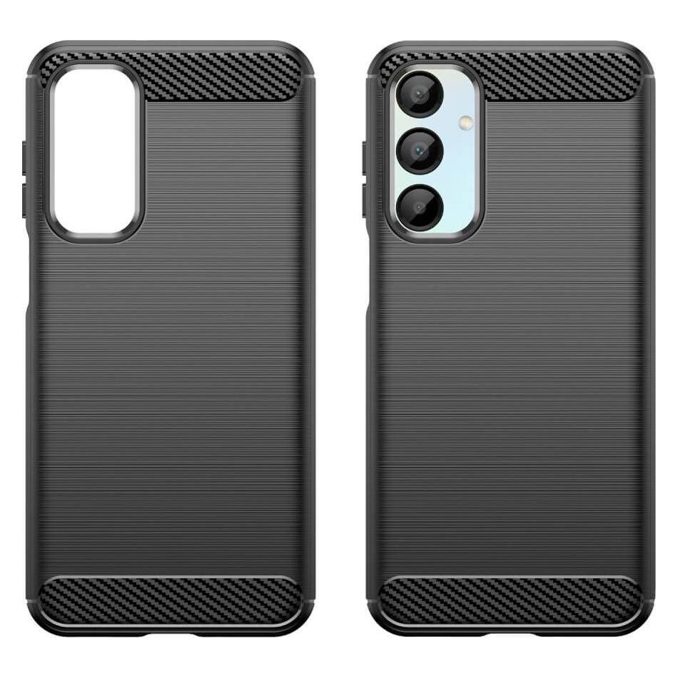 Cover-Discount Galaxy A16 - Metall Carbon Look Hülle (Samsung Galaxy A16 5G) (52869386)