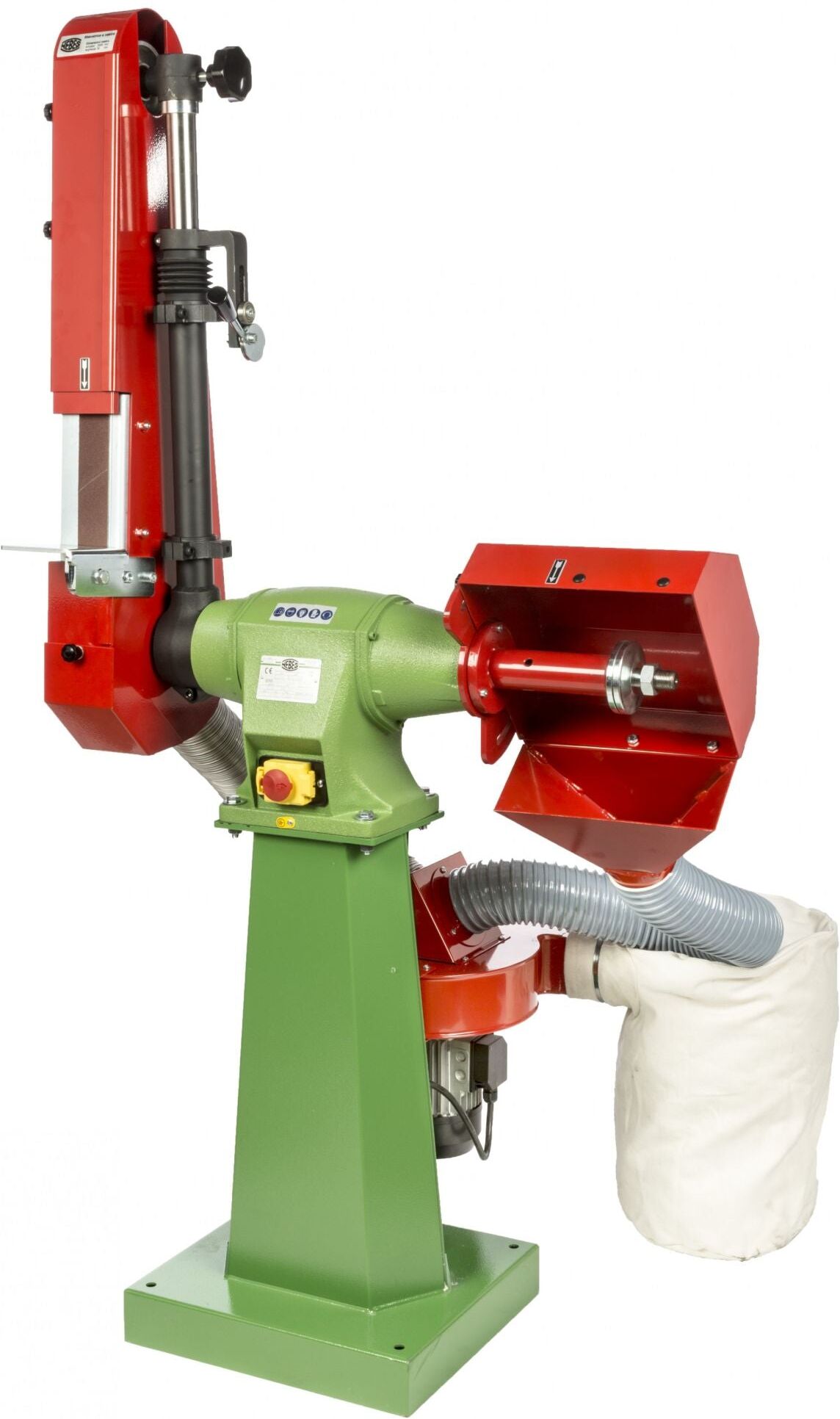 Nebes Sbavatrice/Levigatrice SLPA-4