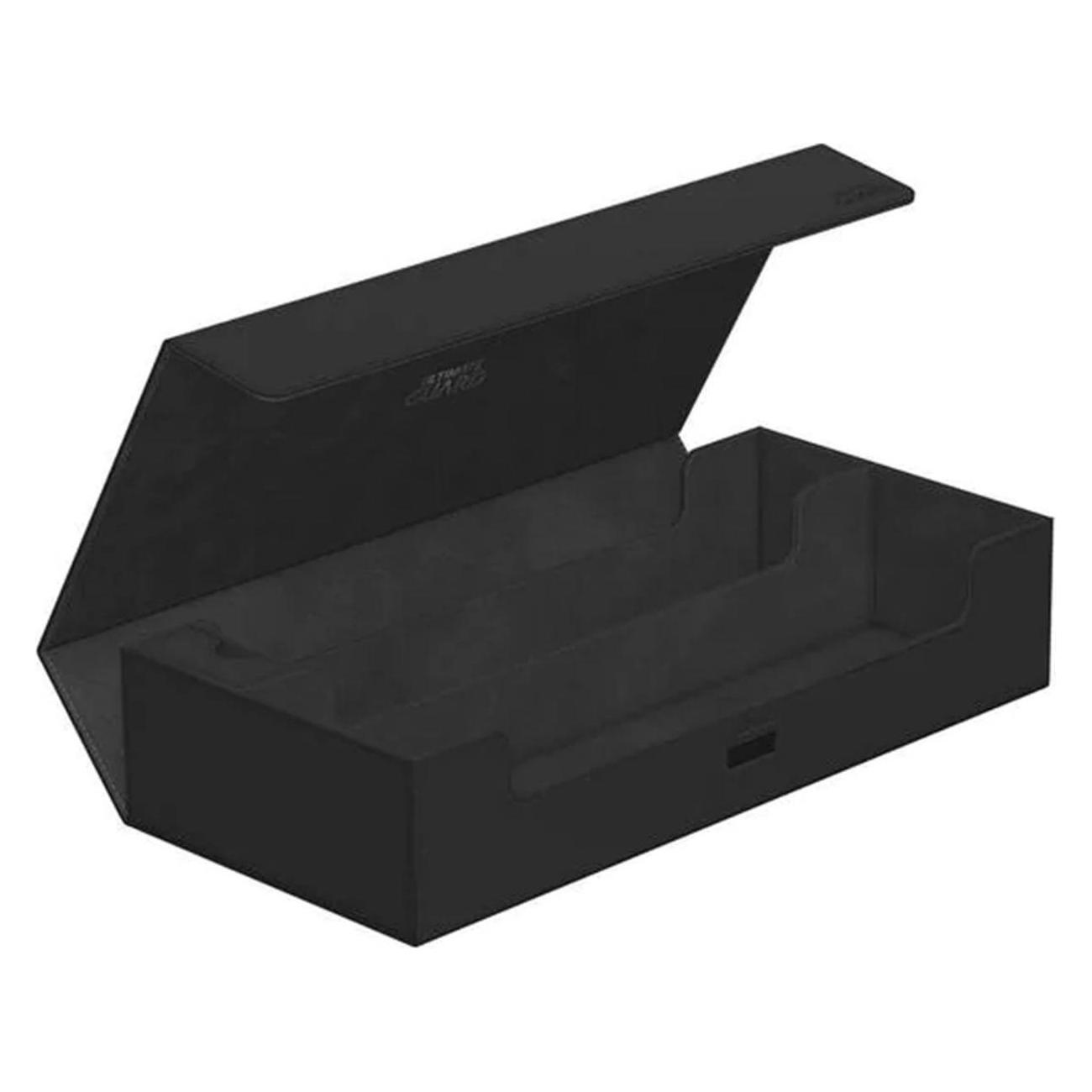 Ultimate Guard Kartenbox XenoSkin Superhive 550+ Schwarz (UGD011265)