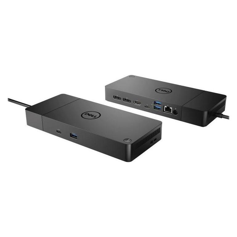 Dell WD19S (USB-C, 9 Ports) (DELL-WD19S130W)