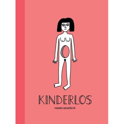 Kinderlos, Gebundene Ausgabe von Monika Baudišová, Kommode, 978-3-905574-48-7