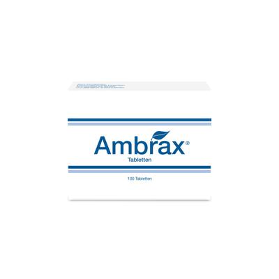 Ambrax Tabletten 100 St