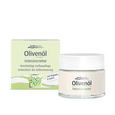 Olivenöl Intensivcreme 50 ml Creme