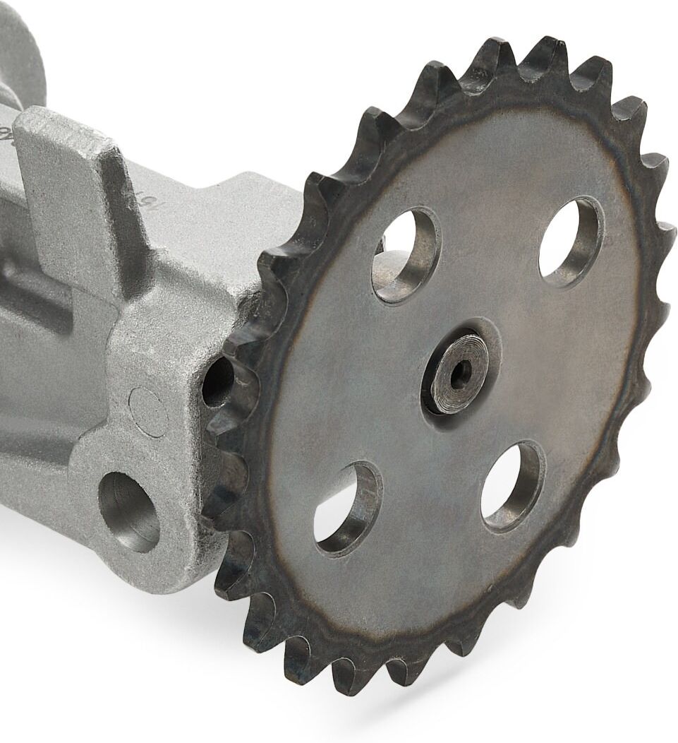 RIDEX 596O0195 Oil Pump