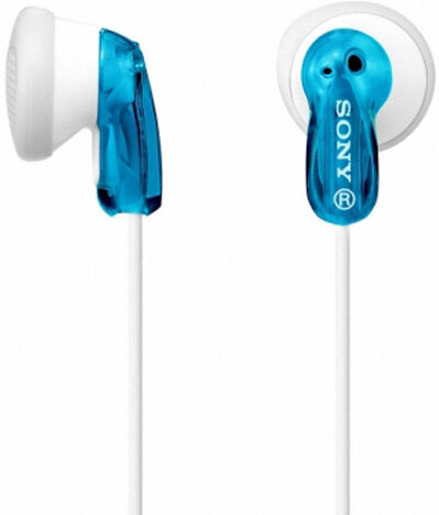 Sony Auriculares  MDRE-9LP - Azul
