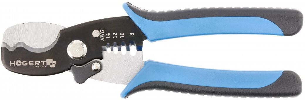 Hogert Technik HT1P045 Cable Shears