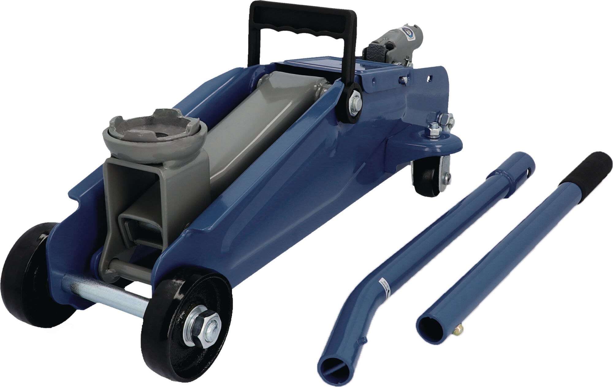Cartrend Rangierheber Rangierwagenheber Hydraulisch 2t 7740014
