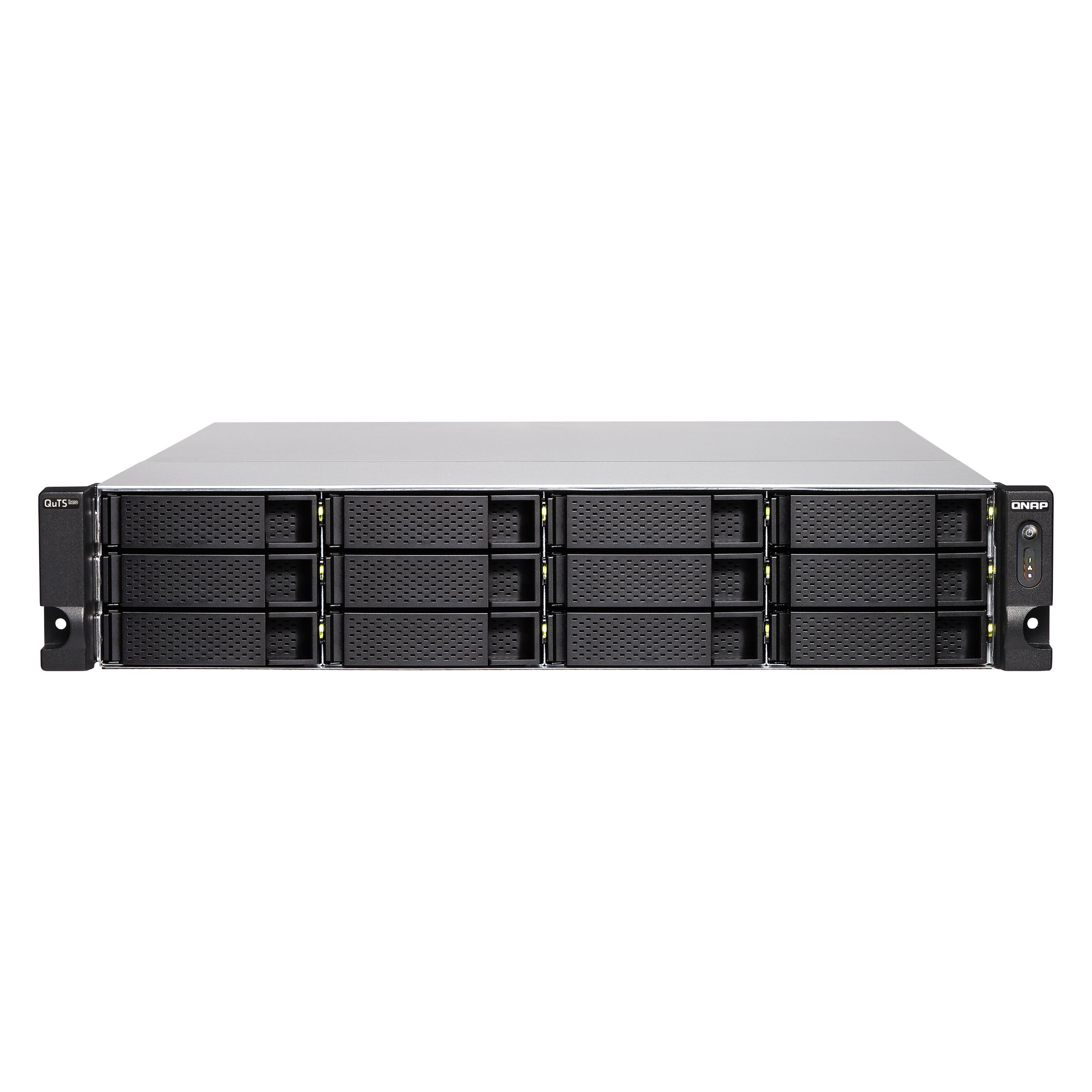 QNAP TS-h1886XU-RP-R2-D1622-32G (0 TB) (TS-H1886XU-RP-R2-D1622-32G)