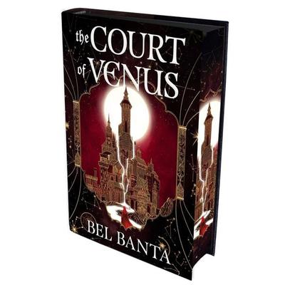 The Court of Venus, Gebundene Ausgabe von Bel Banta, Tor Books, 978-1-03-741972-0