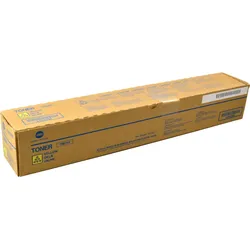 Konica Minolta Toner TN-619Y A3VX250 yellow