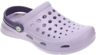 Joybees Active Clog - 10/11 Toddler Purple Slip On Medium