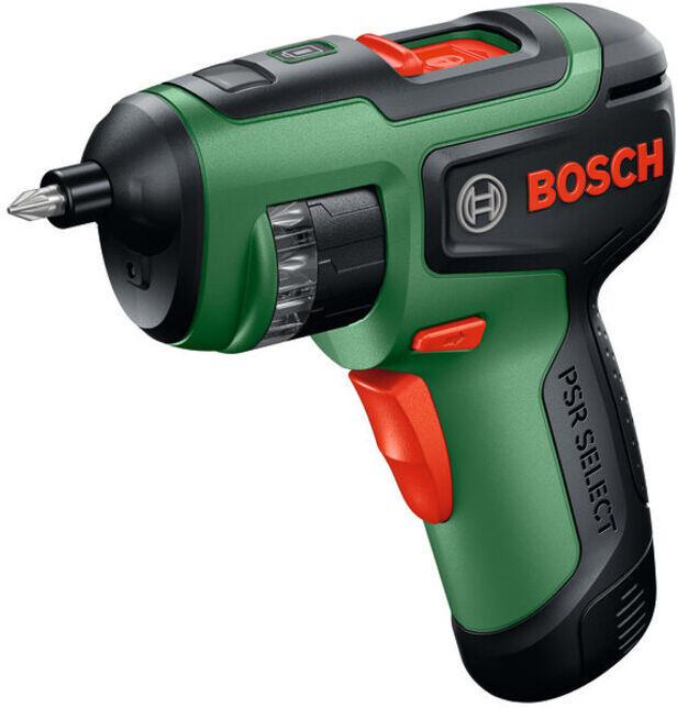 BOSCH Visseuse sans fil PSR Select 4V 2,0Ah batterie (0603977100)