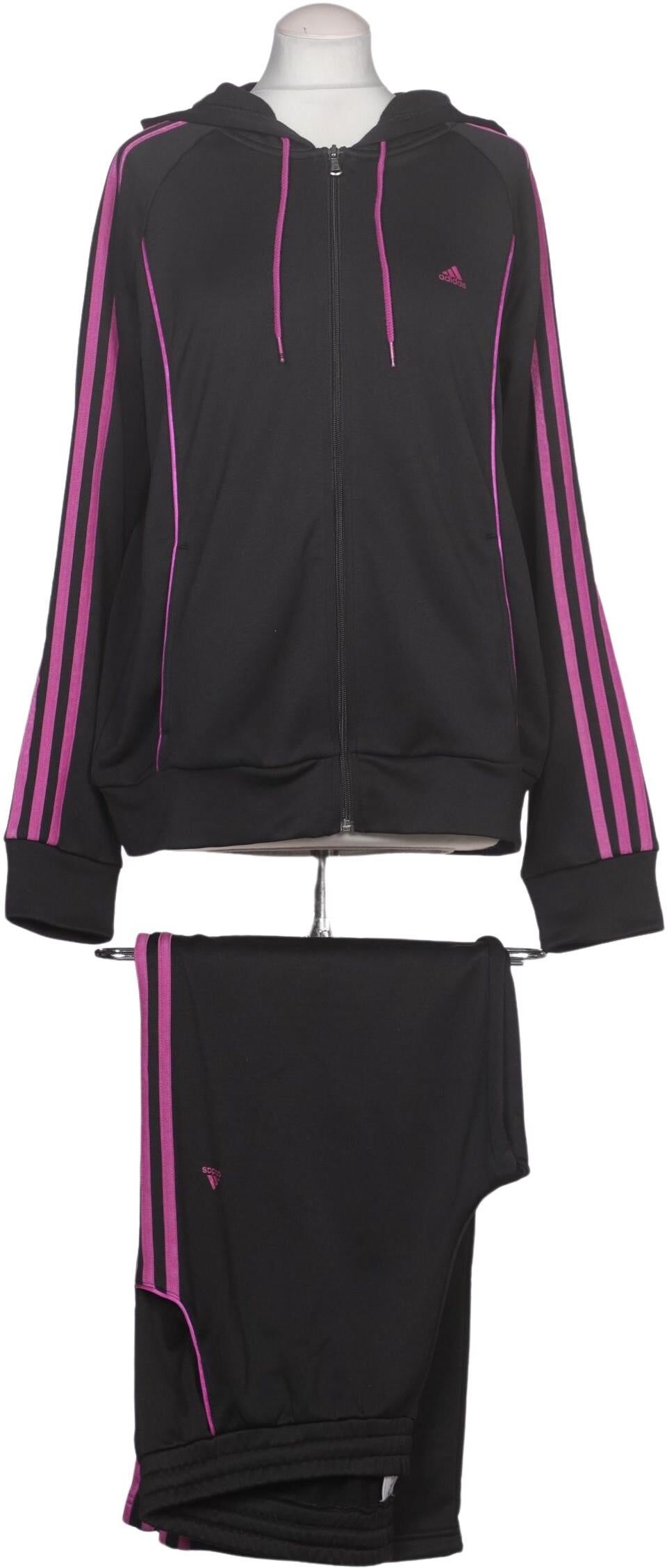 Adidas Damen Anzug oder Kombination, Mehrfarbig, Gr. L, Synthetik - Second Hand