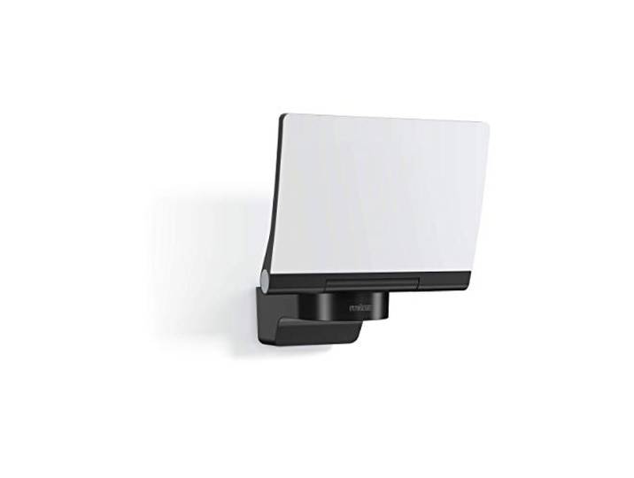 Steinel LED Strahler XLED PRO 240 Schwarz, 19.3 W Flutlicht, 3000 K warmweiß, 2124 lm Helligkeit