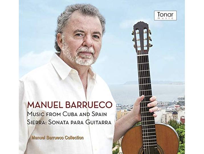 Music from Cuba & Spain