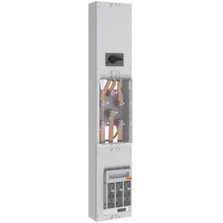 ABN WK109Y5320 Wandlerfeld 200A NAR 40mm SaS 5-polig Zu=NH1 AB=LA 250A