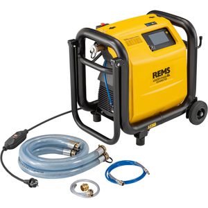 Rems Spül-Druckprüfeinheit Multi-Push SL Connected Set, 115811 R220, zum Spülen und Prüfen mit Wasser/Luft