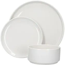Mikasa, Geschirrset, Porcelain Dinnerware Set (12 Stk.)
