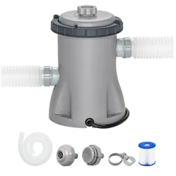 Filterpumpe 1.249 l/h, 23 W