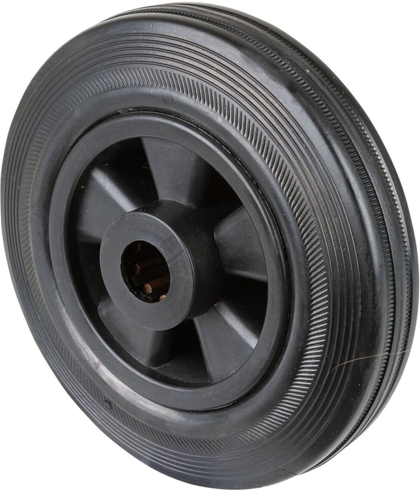 BS Rollen Gummirad (B45.160))