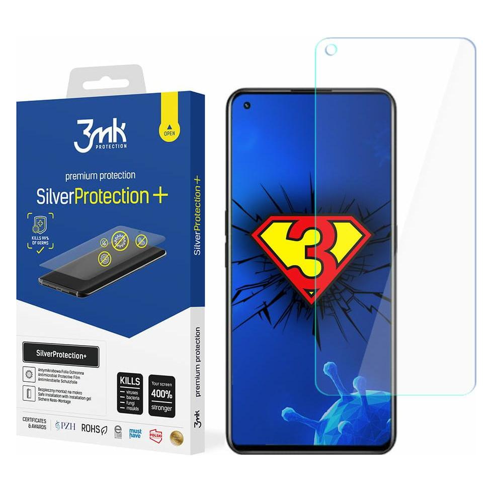 3MK SilverProtection+ selbstregenerierende Folie (1 Stk., Realme GT Neo 2, Realme GT Neo 3T) (5903108441506)