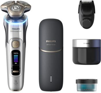 Philips Series i9000 Prestige Ultra XP9404/46 máquina de barbear elétrica para homens 1 un.. Series i9000 Prestige Ultra XP9404/46