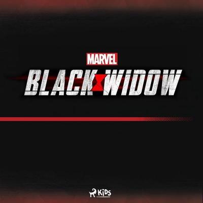 Black Widow - Marvel, Audio, 9788728391020