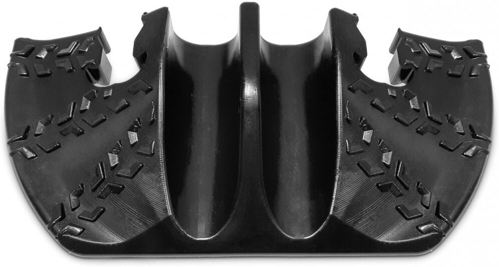 Defender Micro End Ramp Female - Endstück Female Für 86100 / 86100blk Kabelbrücke 2 Kanäle