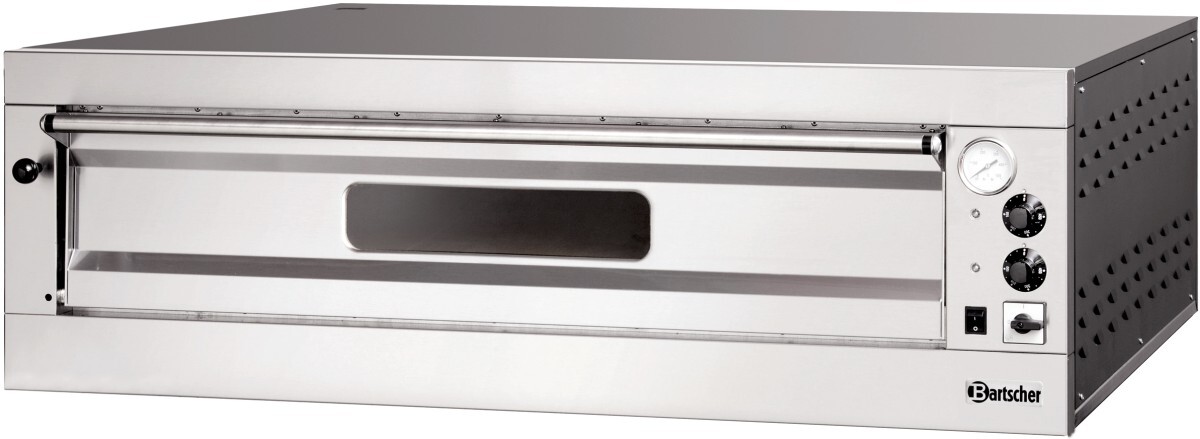 Bartscher Pizzaofen ET 105, 1BK 1050x1050