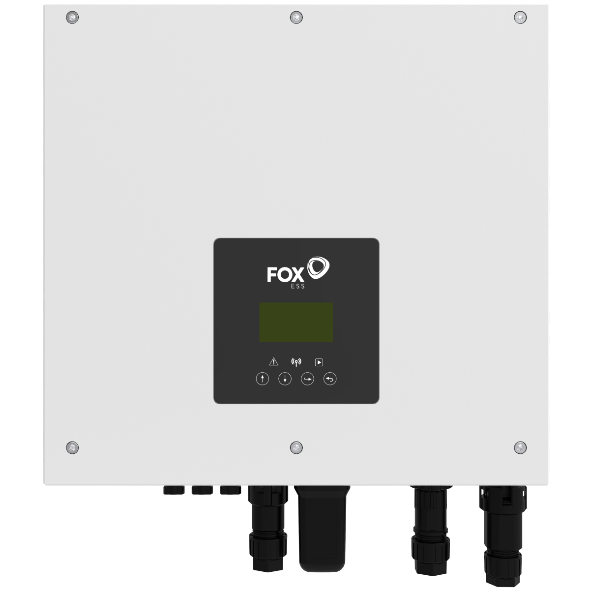 FoxESS 1PH Hybrid Wechselrichter H1-3.7-E (mit WLAN) 1 Phase, 3.7kW, 2 MPPT, IP65, Hybrid, Current Transfor