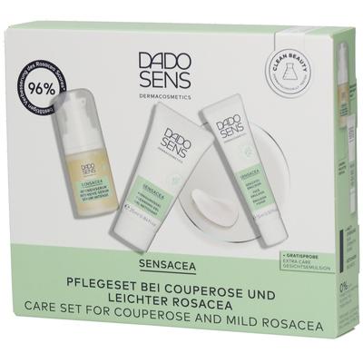 Dado Sens Sensacea Pflegeset Couperose & Rosacea 1 St Kombipackung