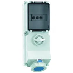 Bals Elektrotech. Wandsteckdose abschaltbar 17029