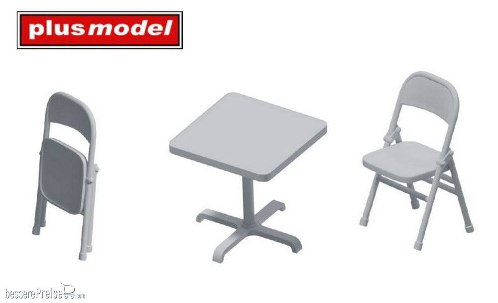 Plus model DP3075
