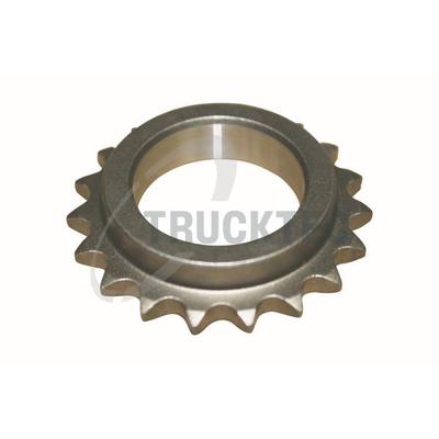 TRUCKTEC AUTOMOTIVE Zahnrad, Kurbelwelle 0812047 für BMW