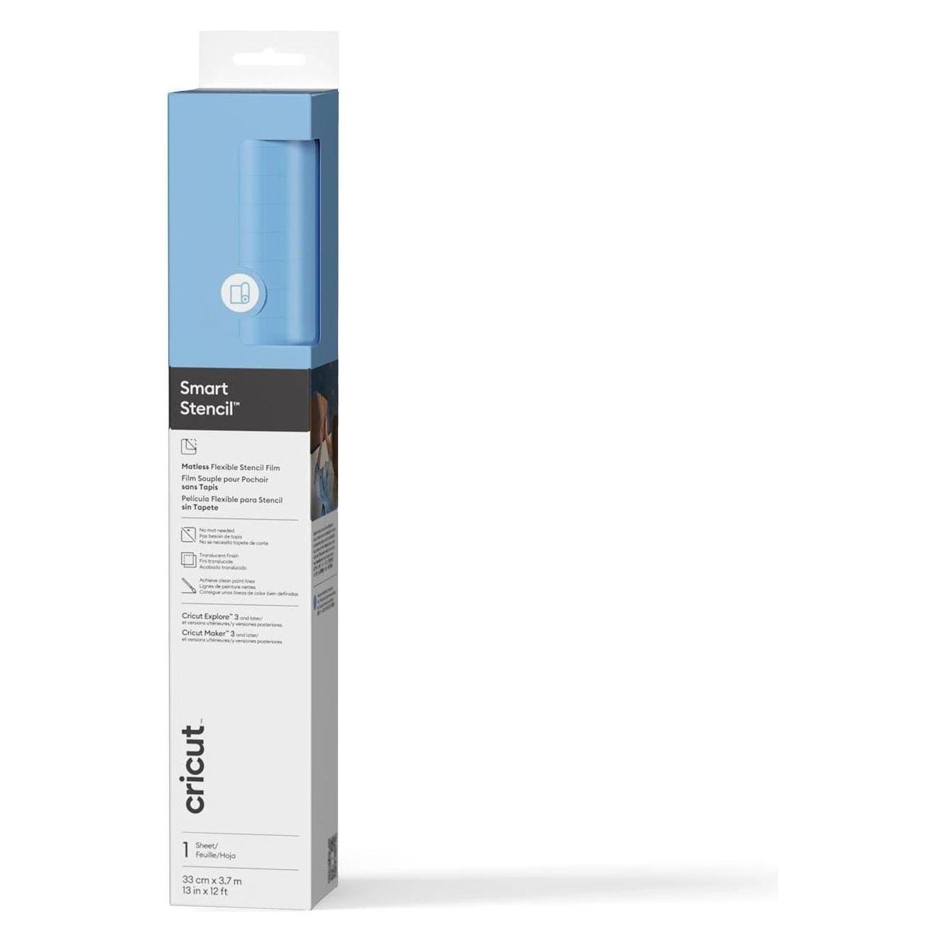 Cricut SMART STENCIL 13 X 12 ft (2011740)