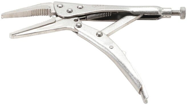 Pinces étau longs becs 170 mm BGS ; BGS technic (474)