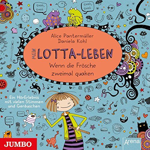 Katinka Kultscher - Mein Lotta-Leben (13).Wenn die Frösche Zweimal Qua - Preis vom 12.10.2026 11:37:12 h