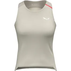 Salewa, Damen, Velotrikot, Vento Am Tankt W (M), Beige, M
