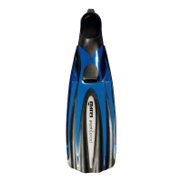 Mares - Avanti Excel - Schnorchelflossen - Farbe: Blau - Größe: 38/39 #