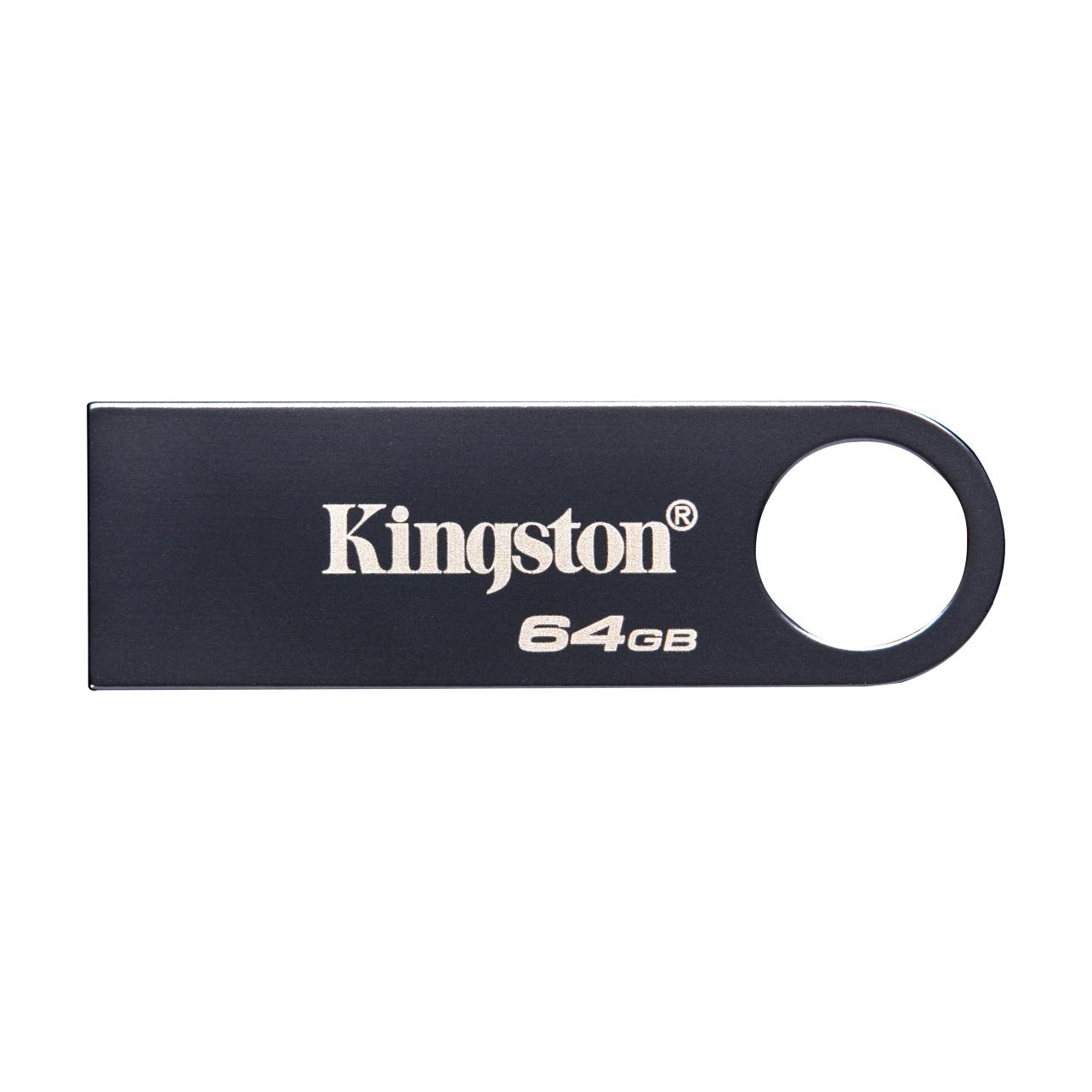 Kingston DataTraveler SE9 G3 (64 GB, USB-A) (KE-U2X64-1AC)