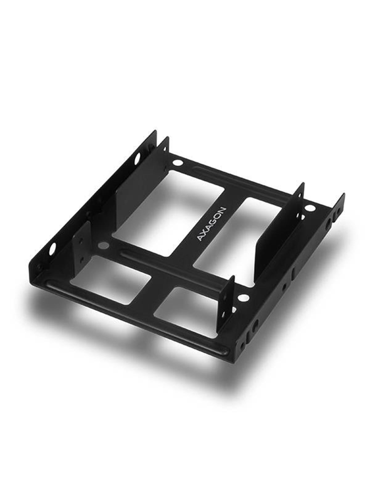 AXAGON 2 × 2.5" SSD / HDD-Halterung für 3.5"-Schacht