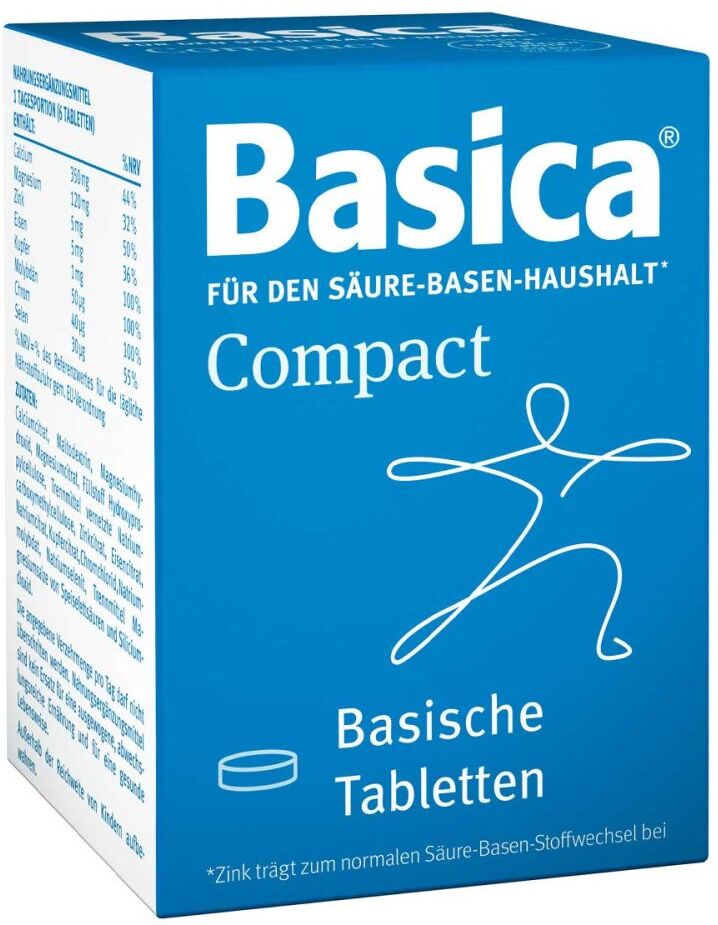 Basica compact Tabletten