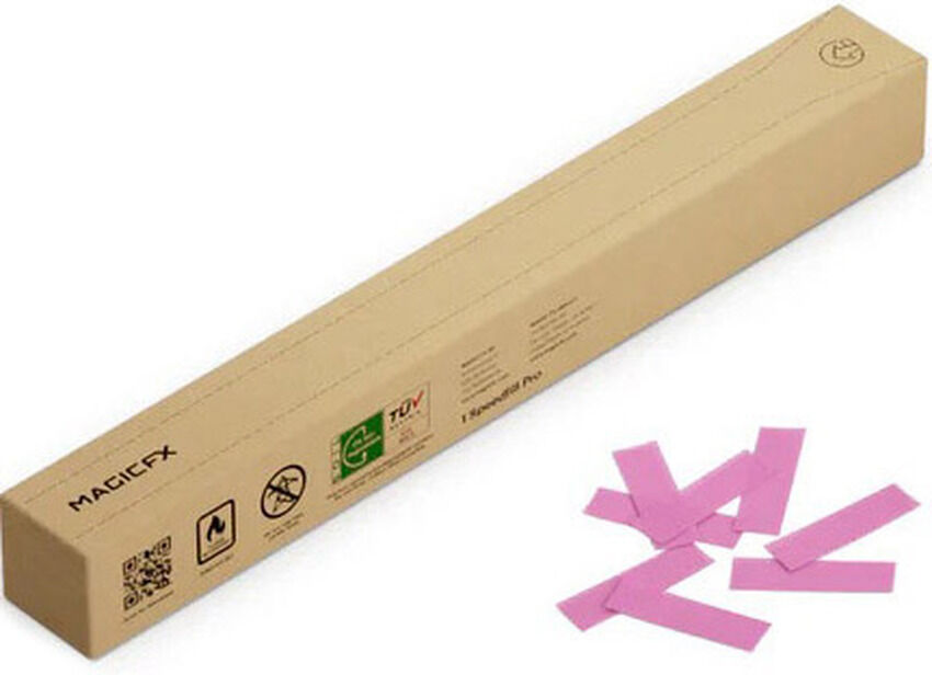 MagicFX Magic Fx Speedfill Pro Confetti Rechteckig - Pink