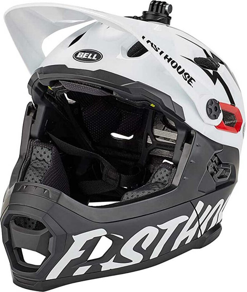 Bell Super Dh Spherical Downhillhelm L L