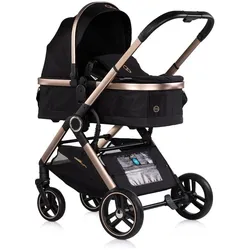 Chipolino, Kinderwagen, Kombikinderwagen 3in1 Euphoria